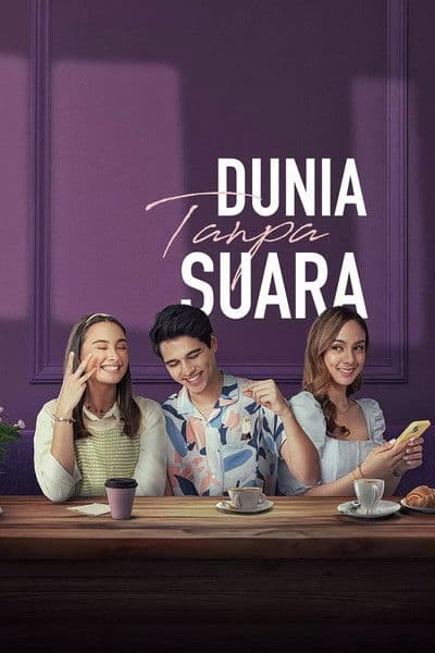 Dunia Tanpa Suara poster