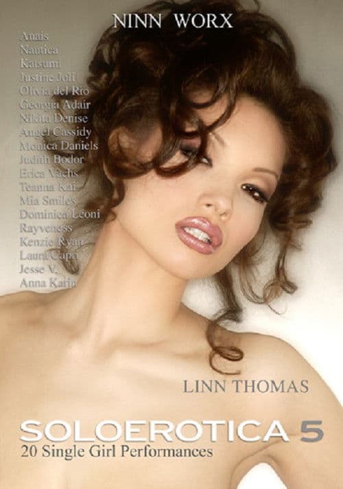 Soloerotica 5 poster