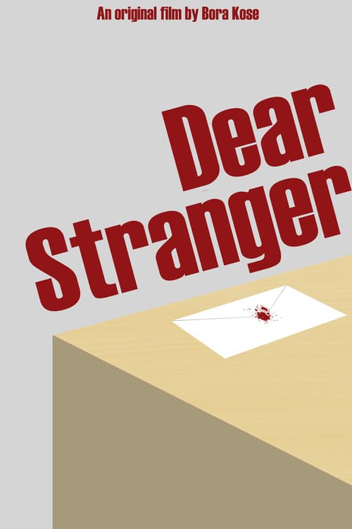 Dear Stranger poster