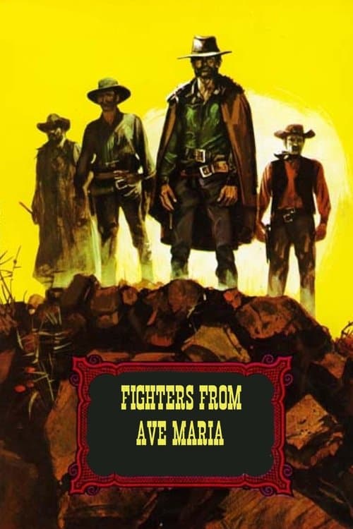 Fighters from Ave Maria poster