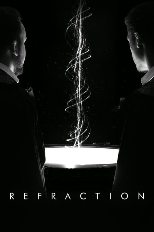 Refraction poster