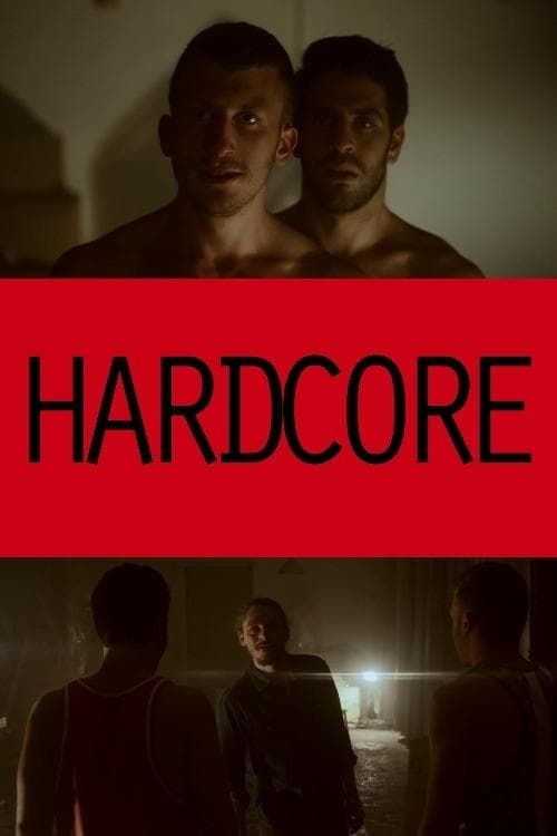 Hardcore poster