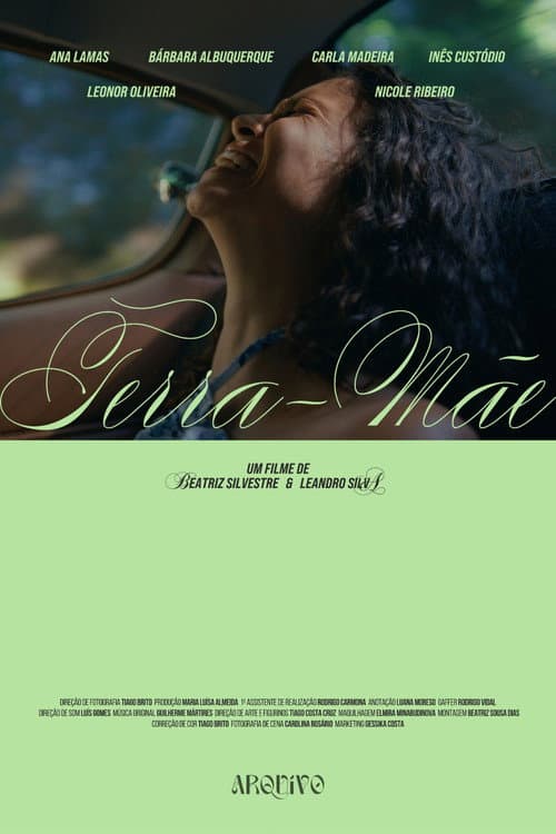 Terra-Mãe poster