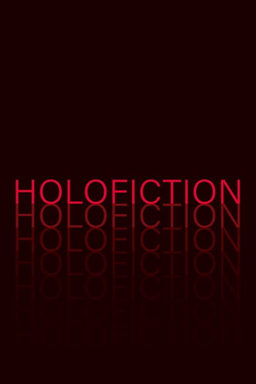 Holofiction poster