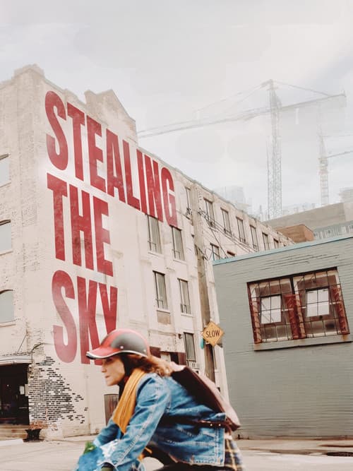 Stealing the Sky poster