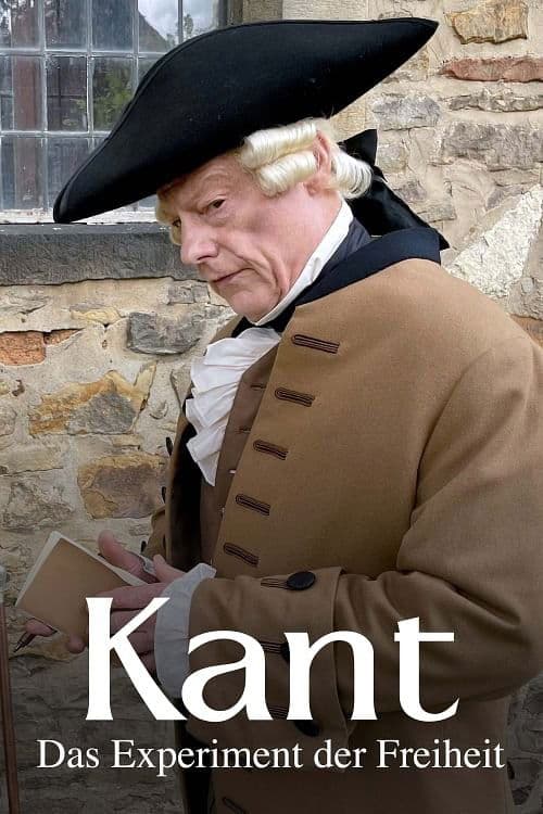 Kant - The Experiment of Freedom poster