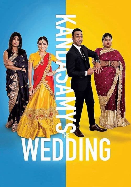 Kandasamys: The Wedding poster