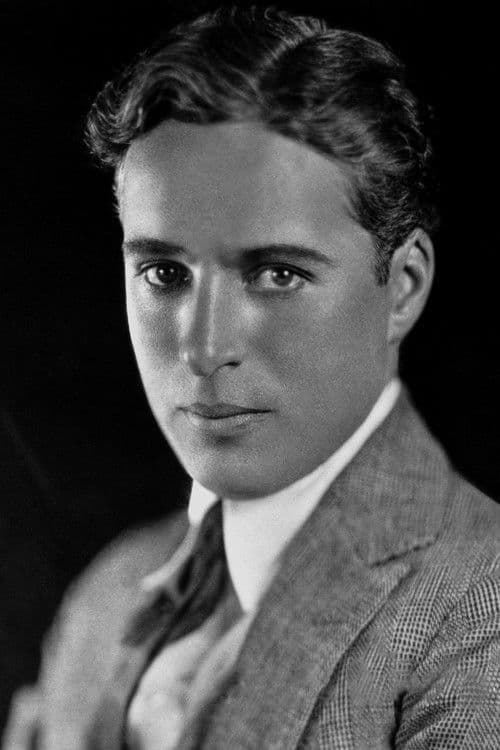 Charlie Chaplin profile photo