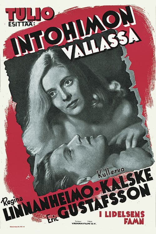 Intohimon vallassa poster
