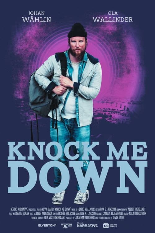 Knock Me Down poster