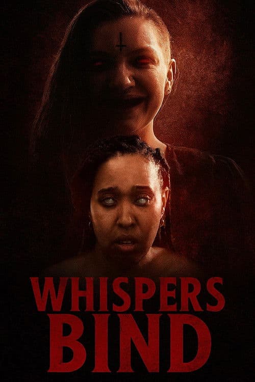 Whispers Bind poster