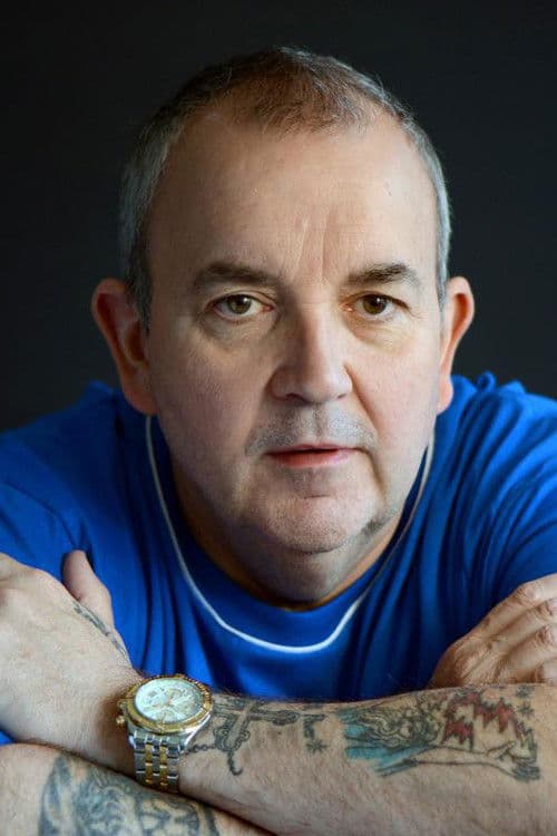 Phil Taylor profile photo