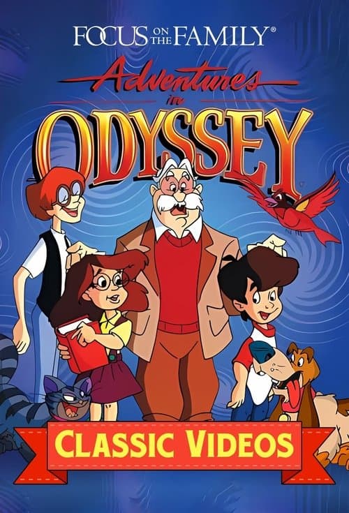 Adventures in Odyssey Collection