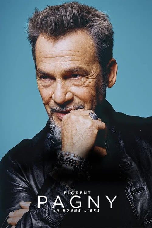 Florent Pagny : un homme libre poster