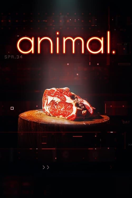 animal. poster
