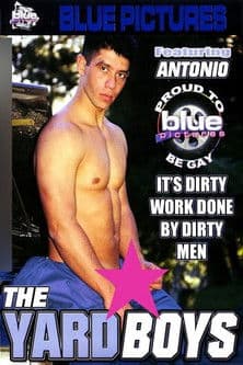 The Yard Boys poster