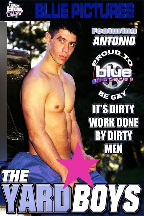 The Yard Boys poster