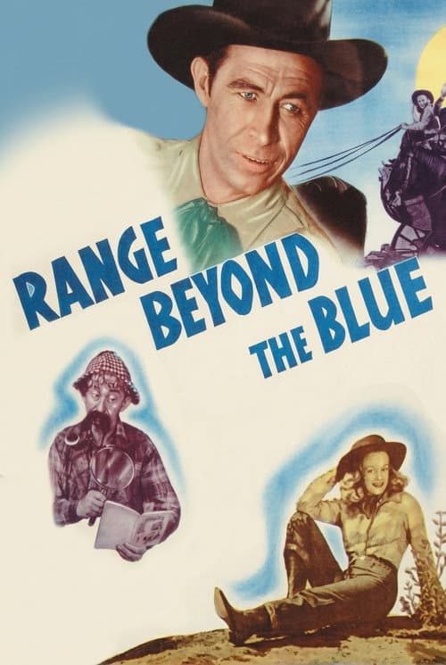 Range Beyond the Blue poster