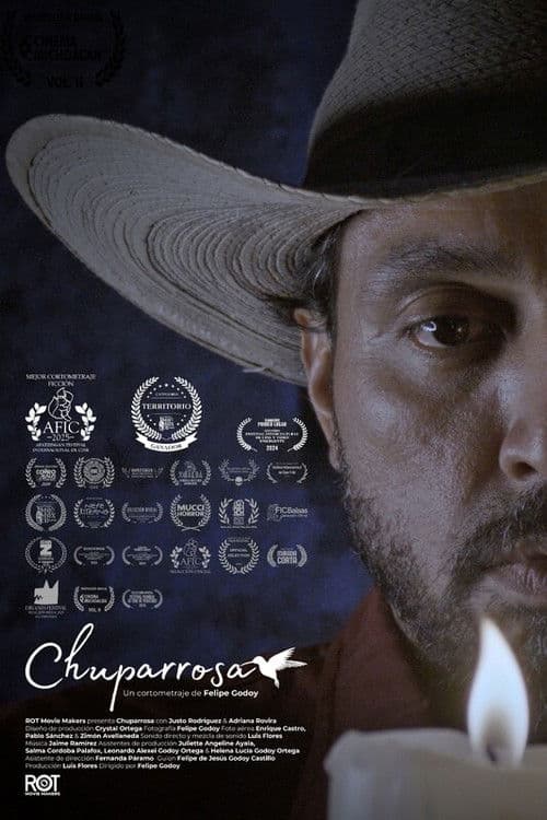 Chuparrosa poster