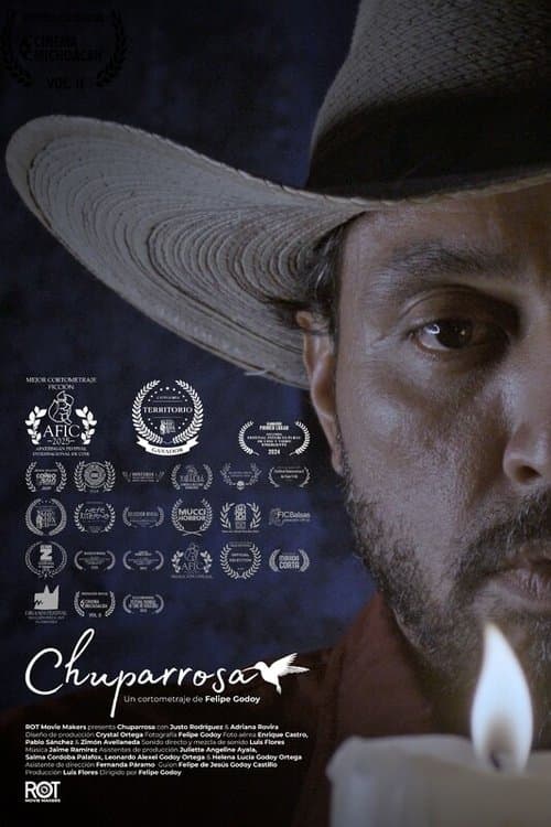 Chuparrosa poster