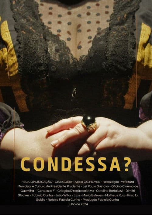 Condessa?