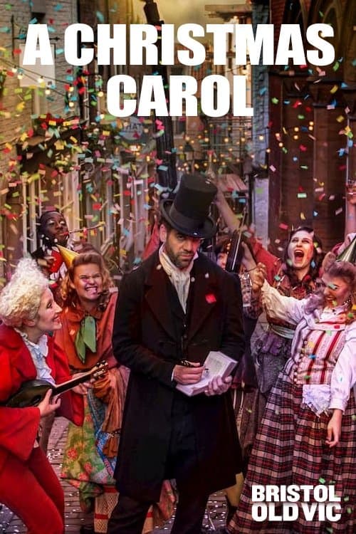 A Christmas Carol poster