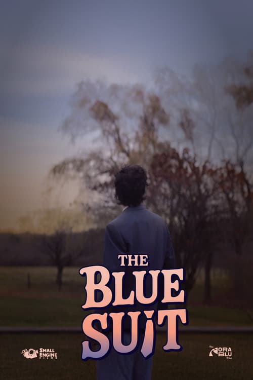 The Blue Suit poster