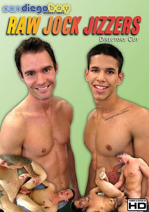 Raw Jock Jizzers poster