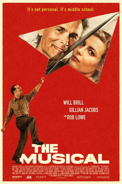 The Musical poster