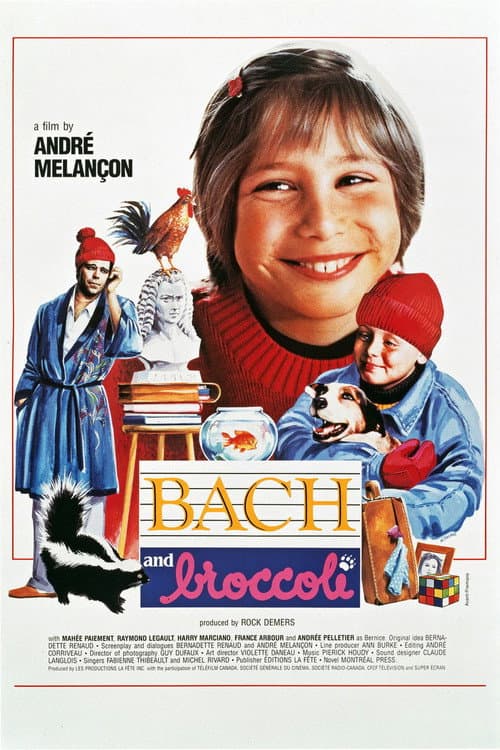 Bach and Broccoli poster