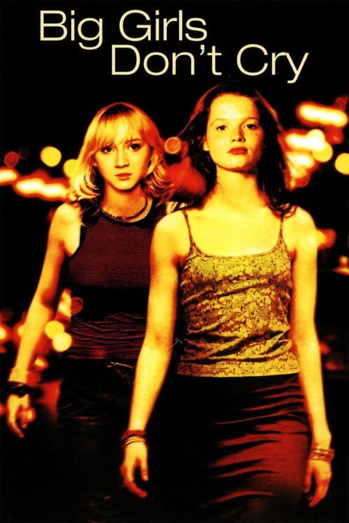 Big Girls Don't Cry poster