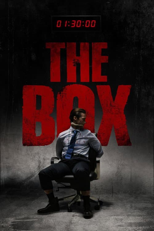 The Box poster