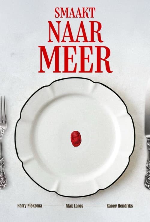 Smaakt Naar Meer poster