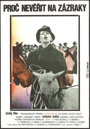 Proč nevěřit na zázraky poster