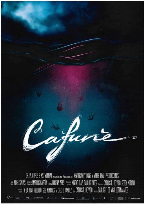 Cafunè poster