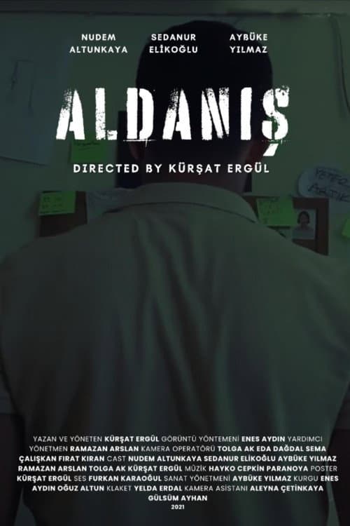 Aldanis poster