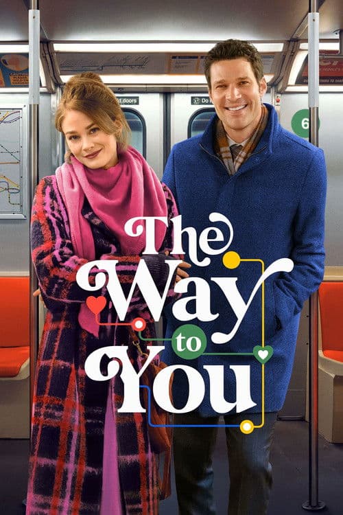 The Way to You poster