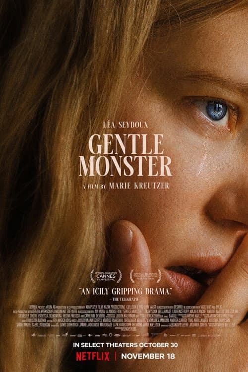 Gentle Monster poster