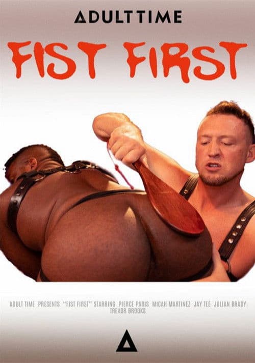 Fist First poster