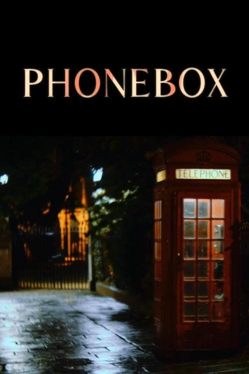 Phonebox poster