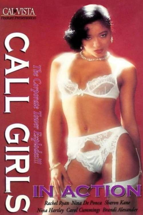 Call Girls in Action poster