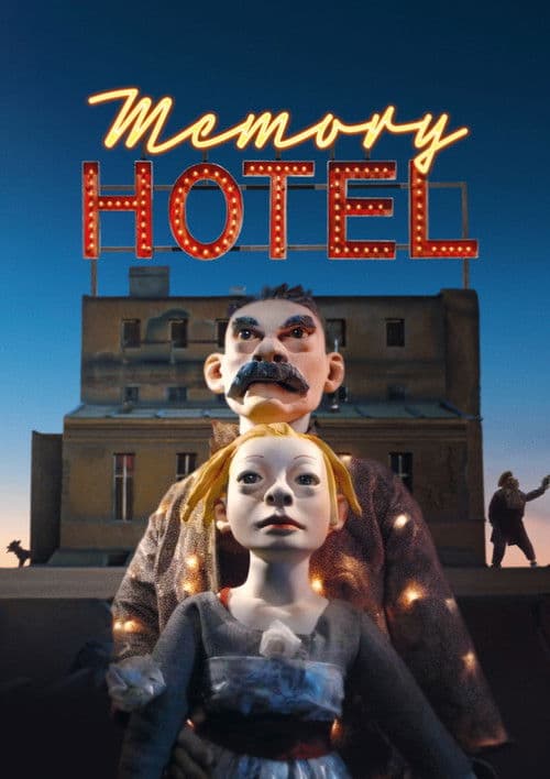 Memory Hotel poster