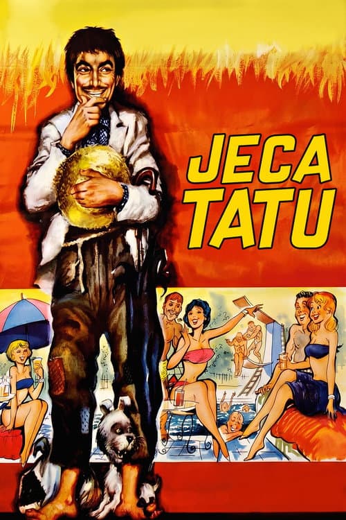 Jeca Tatu poster