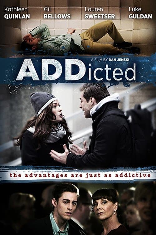 ADDicted poster