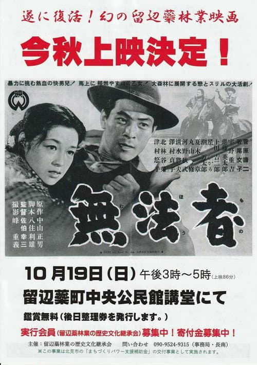 Outlaw poster