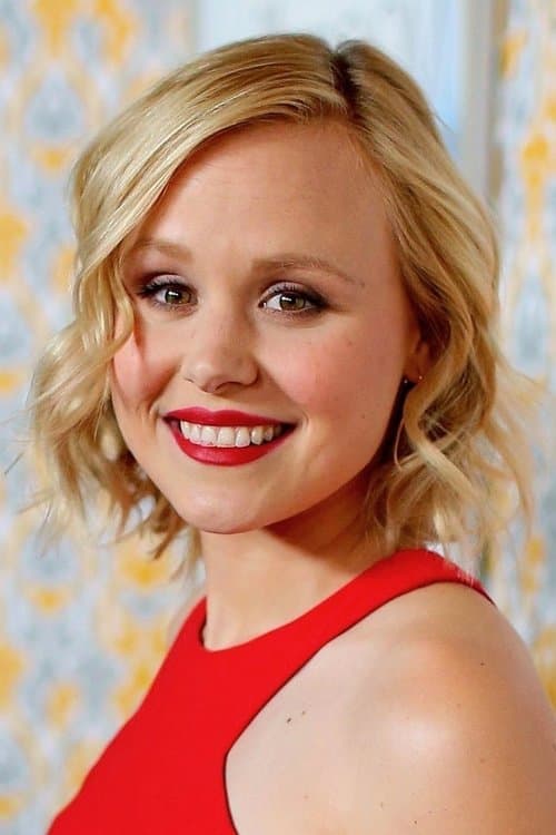 Alison Pill profile photo