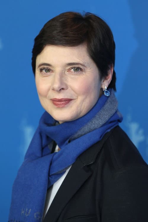 Isabella Rossellini profile photo