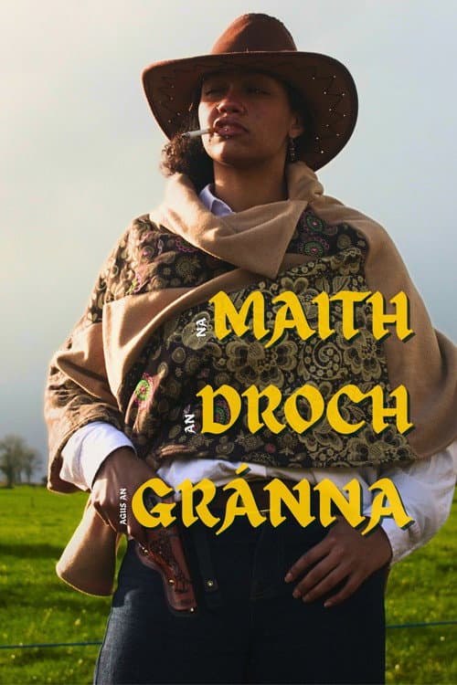 Na Maith, An Droch agus An Gránna poster