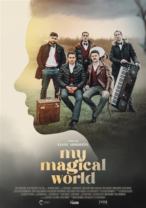 My Magical World poster