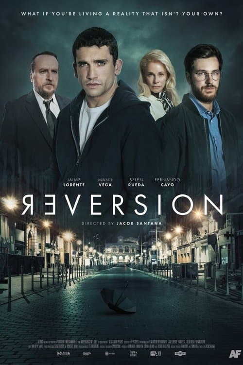 Reversion poster